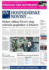 E-magazín Hospodárske noviny 05.03.2015 - MAFRA Slovakia, a.s.
