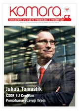 E-magazín Komora.cz 3/2015 - C.O.T. group s.r.o.