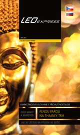E-magazín LEO Express Jaro 2015 - C.O.T. group s.r.o.