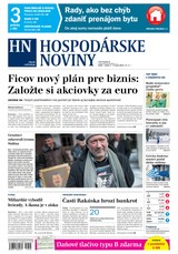 E-magazín Hospodárske noviny 06.03.2015 - MAFRA Slovakia, a.s.