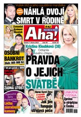 E-magazín AHA! - 7.3.2015 - CZECH NEWS CENTER a. s.