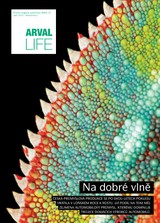 E-magazín ARVAL lIFE jaro 2015 - Birel Advertising, s.r.o.