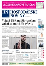E-magazín Hospodárske noviny 09.03.2015 - MAFRA Slovakia, a.s.