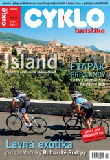 E-magazín Cykloturistika 2/2015 - V-Press s.r.o.