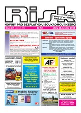 E-magazín Risk 19/2015 - Risk
