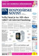 E-magazín Hospodárske noviny 10.03.2015 - MAFRA Slovakia, a.s.