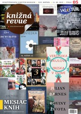 E-magazín Knižná revue 5/2015 - Literárne informačné centrum