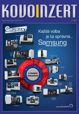 E-magazín KOVOINZERT 1/2015 - INFOCUBE s.r.o.