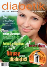 E-magazín Diabetik 3-4/2015 - MAFRA Slovakia, a.s.