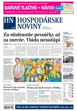 E-magazín Hospodárske noviny 11.03.2015 - MAFRA Slovakia, a.s.