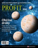 E-magazín Profit 10.3. 2015 - Czech Media Invest