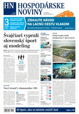 E-magazín Hospodárske noviny 12.03.2015 - MAFRA Slovakia, a.s.