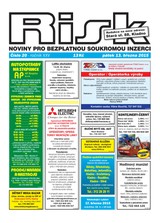 E-magazín Risk 20/2015 - Risk