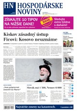 E-magazín Hospodárske noviny 13.03.2015 - MAFRA Slovakia, a.s.