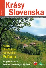 E-magazín Krásy Slovenska 3-4/2015 - Dajama