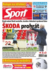 E-magazín Sport - 14.3.2015 - CZECH NEWS CENTER a. s.