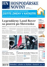 E-magazín Hospodárske noviny 16.03.2015 - MAFRA Slovakia, a.s.