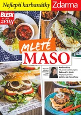 E-magazín Blesk pro ženy příloha MLETÉ MASO - 16.3.2015 - CZECH NEWS CENTER a. s.