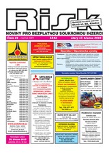 E-magazín Risk 21/2015 - Risk