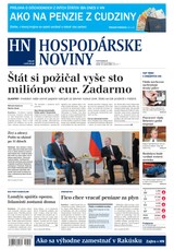 E-magazín Hospodárske noviny 17.03.2015 - MAFRA Slovakia, a.s.