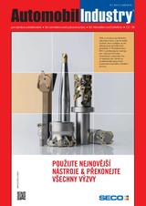 E-magazín Automobil Industry 1/2015 - INFOCUBE s.r.o.