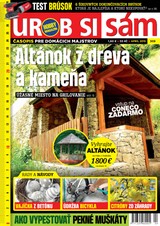 E-magazín Urob si sám 2015/04 - JAGA GROUP, s.r.o. 