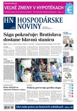 E-magazín Hospodárske noviny 19.03.2015 - MAFRA Slovakia, a.s.