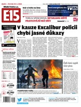 E-magazín E15 19.3.2015 - Czech Media Invest