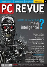 E-magazín PC REVUE 3/2015 -  DIGITAL VISIONS spol. s r.o. 