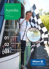 E-magazín Magazín F1 1/2015 - Allianz - Slovenská poisťovňa, a.s.