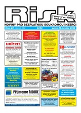 E-magazín Risk 22/2015 - Risk