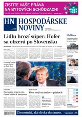 E-magazín Hospodárske noviny 20.03.2015 - MAFRA Slovakia, a.s.