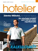 E-magazín Hotelier jar 2015 - Direct press, s. r. o.