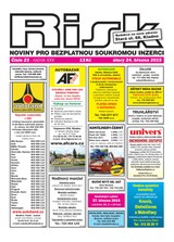 E-magazín Risk 23/2015 - Risk