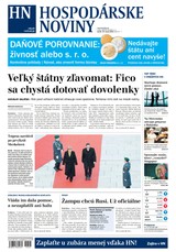 E-magazín Hospodárske noviny 24.03.2015 - MAFRA Slovakia, a.s.