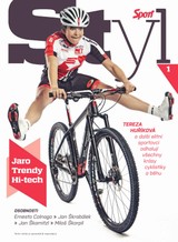 E-magazín Sport příloha SPORT STYL - 24.3.015 - CZECH NEWS CENTER a. s.