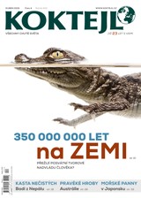 E-magazín Koktejl 4/2015 - Czech Press Group Koktejl