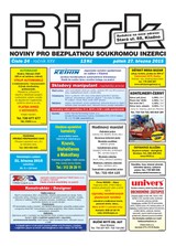 E-magazín Risk 24/2015 - Risk
