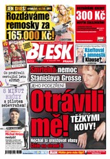 E-magazín Blesk - 27.3.2015 - CZECH NEWS CENTER a. s.