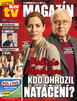 E-magazín Blesk Tv magazín - 27.3.2015 - CZECH NEWS CENTER a. s.
