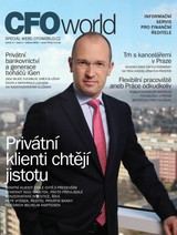 E-magazín CFO World  1/2015 - Internet Info DG, a.s.