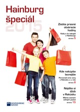 E-magazín Hainburg špeciál - MAFRA Slovakia, a.s.