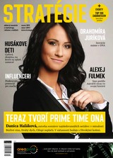E-magazín Stratégie 3/2015 - MAFRA Slovakia, a.s.