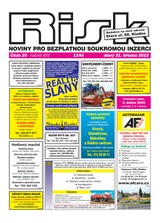 E-magazín Risk 25/2015 - Risk