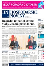 E-magazín Hospodárske noviny 01.04.2015 - MAFRA Slovakia, a.s.