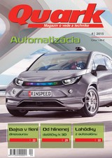 E-magazín Quark 4/2015 - CVTI SR 