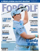 E-magazín ForGolf 04/2015 - ForGolf Media s.r.o.