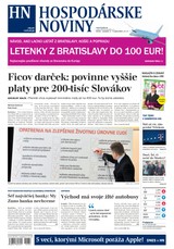 E-magazín Hospodárske noviny 02.04.2015 - MAFRA Slovakia, a.s.