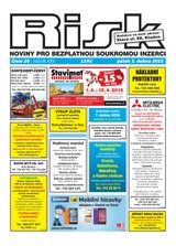 E-magazín Risk 26/2015 - Risk