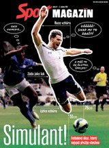 E-magazín Sport magazín - 3.4.2015 - CZECH NEWS CENTER a. s.